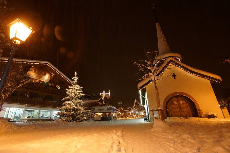 Promenade Gstaad