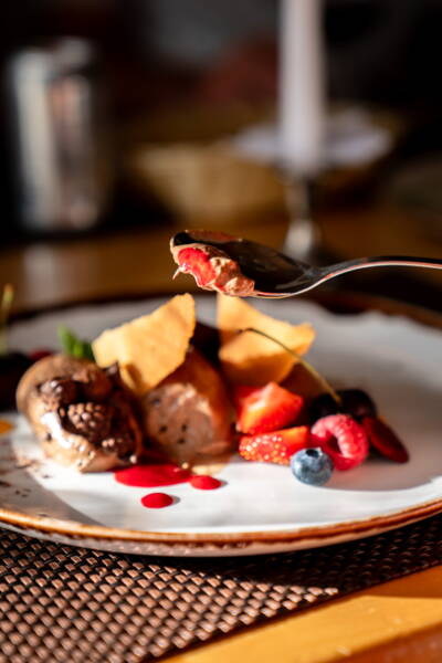 Restaurant Posthotel Rössli