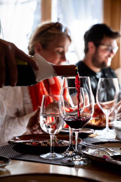 Restaurant Posthotel Rössli