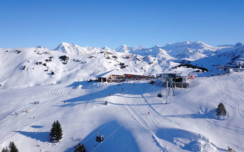 Gstaad ski discount