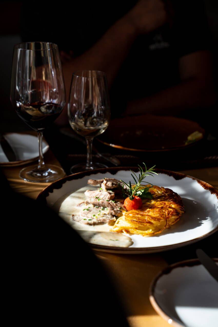 Restaurant Posthotel Rössli